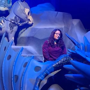 Meet your Posher, Laura